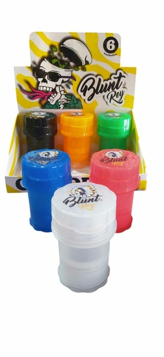 BLUNT R. PICADOR ACRILICO 4 PARTES X 6 U - PCD075 - tienda online