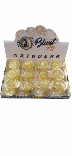 BLUNT REY PICADOR 4 PARTES 40MM DORADO - PCD10 - comprar online