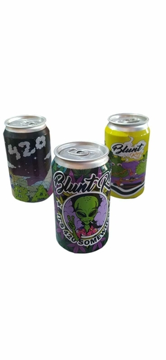 BLUNT REY LATA POP GUARDA TABACO X 6U - LTBR01