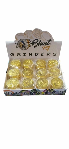 BLUNT REY PICADOR 4 PARTES 50MM DORADO - PCD13 - comprar online