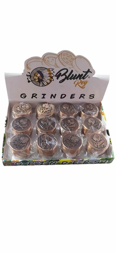 BLUNT REY PICADOR 4 PARTES 40MM COBRE - PCD12 - comprar online