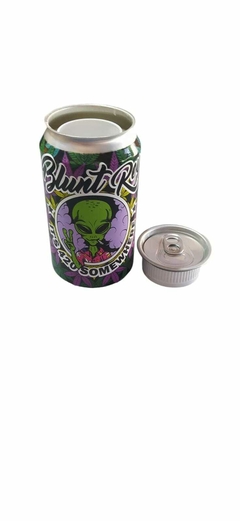 BLUNT REY LATA POP GUARDA TABACO X 6U - LTBR01 - tienda online