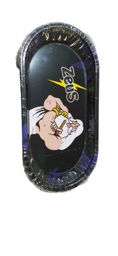 ZEUS BANDEJA MINI SIN TAPA 18 X 10CM - 12987 - comprar online