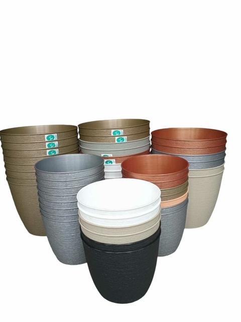 MATRI MACETA OWEN REDONDA N24 - MO24