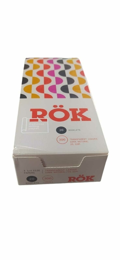 ROK CELULOSA 300H X 20U - ROK300 en internet