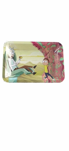 BLUNT REY BANDEJA CHICA MOTIVOS VARIOS 18X12 CM - tienda online