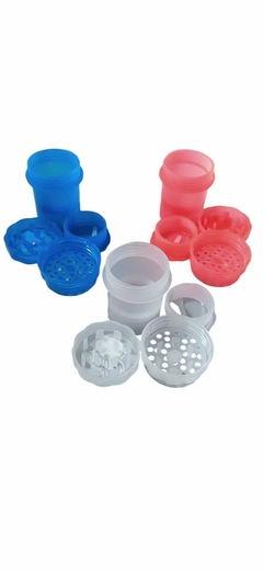 Imagen de BLUNT R. PICADOR ACRILICO 4 PARTES X 6 U - PCD075