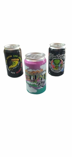 BLUNT REY LATA POP GUARDA TABACO X 6U - LTBR01 - comprar online