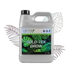 GROTEK SOLO TEK GROW 500 - GRO-SOLO50