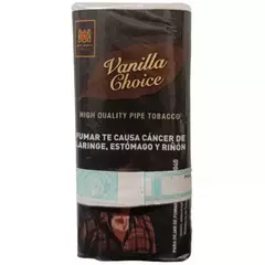 MAC BAREN CHOICE TABACO P/PIPA VAINILLA X40GS - 0000073