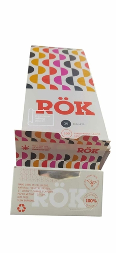 ROK CELULOSA 300H X 20U - ROK300 - comprar online