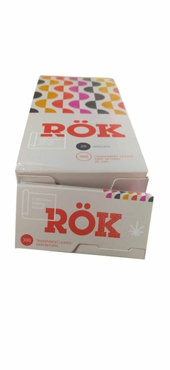 ROK CELULOSA 300H X 20U - ROK300