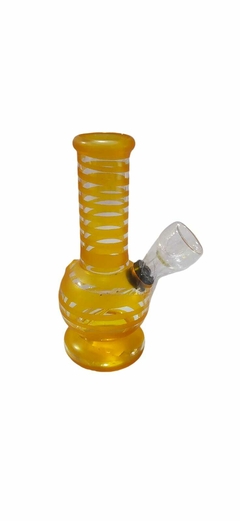 BLUNT R. BONG VIDRIO 14CM- SIMIL CINTA - MW6 - comprar online
