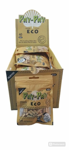 PAY-PAY FILTRO ECO 6MM