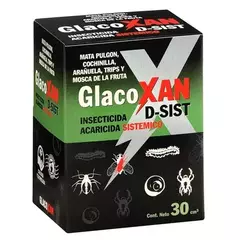 D-SIST INSECTICIDA ACANCIADO - 30 CM3- DSIST30