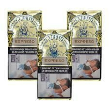 CERRITO TAB. EXPRESO 40GS X 10U