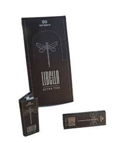 LIBELLA PAPEL EXTRA FINO 70MM X 50U
