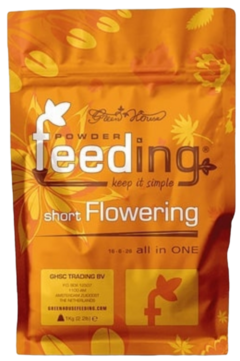 POWDER FEEDING SHORT FLOWERING 50 GR - FESHFLO50