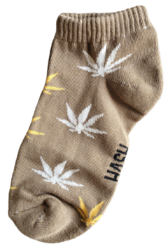 Imagen de NOSTRESS SOQUETES HASH - HASH002