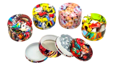 BLUNT REY PICADOR 3 PARTES ESTAMPADO 60MM - PCG94