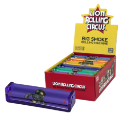 LION ROLLING CIRCUS MACHINE MAQ. 110MM - MQ110MM