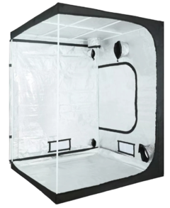CARPA INDOOR P/CULTIVO 150 CM X 150 CM X 200 CM - T150