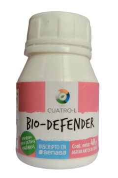 CUATRO-L BIO DEFENDER 40G - 4-DEFEN