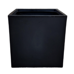 MACETA ROTOMOLDEADO CUBO 30 X 30 - CUBO3030R