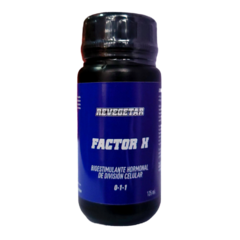 REVEGETAR FACTOR X 125ML - FX-125