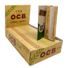 OCB PAPEL CAÑAMO 78 MM X 25U - OCB-1255