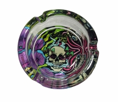 BLUNT REY CENICERO DE VIDRIO REDONDO 8 CM - CNI075 en internet
