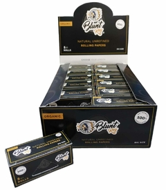 BLUNT R. ROLLO DE PAPEL NATURAL 5MTS. -CAJA 24U - DL273