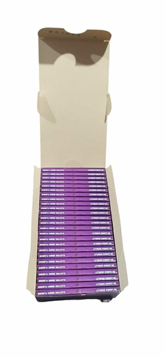 LION PAPEL SABORIZADOS GRAPE 1 1/4 PACK 25U en internet