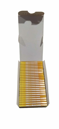 LION PAPEL SABORIZADOS VAINILLA SMILE 1 1/4 PACK 25U en internet