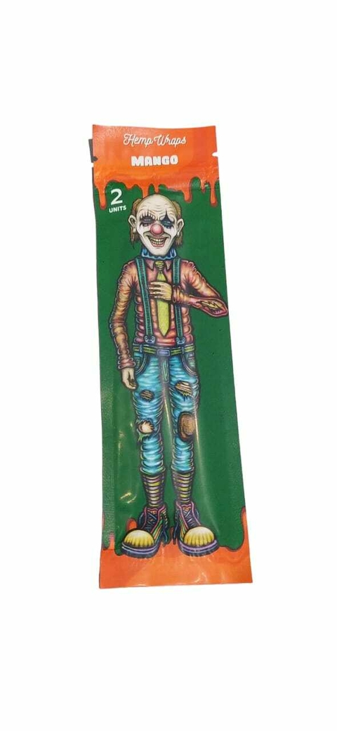 LION HEMP WRAP MANGO X25U