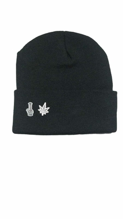 GORRO DE LANA C/PIN - Distribuidora Rosse