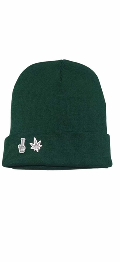 GORRO DE LANA C/PIN - comprar online