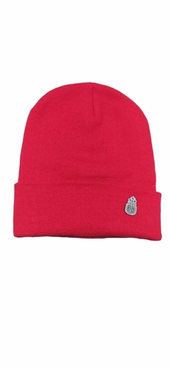 GORRO DE LANA C/PIN