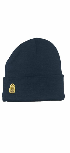 GORRO DE LANA C/PIN - tienda online