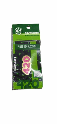 PIN 420 en internet