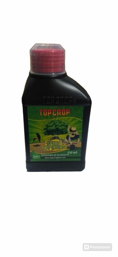TOP CROP TOP GREEN EXPLOSION (ESTIMULADOR VEG.) 250ML - comprar online