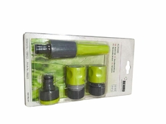 KIT LANZA PVC LINEA TREND CON PICO P/MANGUERA 1/2" - 4007360 043544