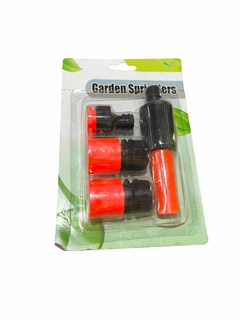 SET LANZA CON CONECTORES - 2205031