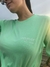 Camiseta Laduplice Summer - Verde Claro - comprar online