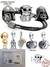 Venda imperdível pingentes de prata esterlina 925 miçangas Star Wars originais para pulseira Pandora - loja online