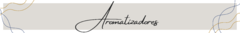 Banner da categoria Aromatizadores