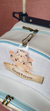 Mochila G com carrinho - Bendito Personalizado Ateliê