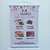 Banner 40 x 60 cm
