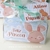 Caixinha de Páscoa com 2 chocolates Batom - comprar online