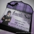 Convite de Aniversário - Wandinha Addams - 10x15